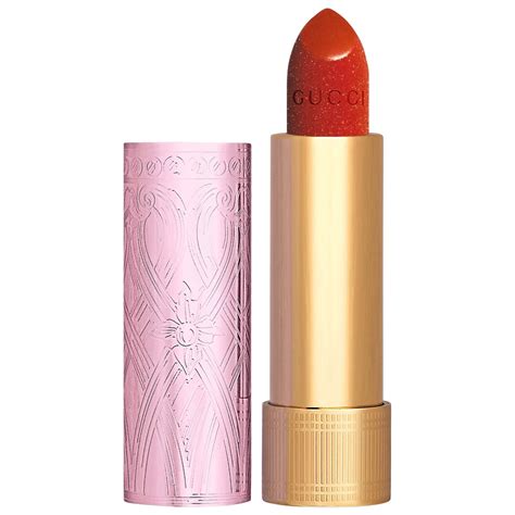 gucci lunaison lipstick|gucci lipstick.